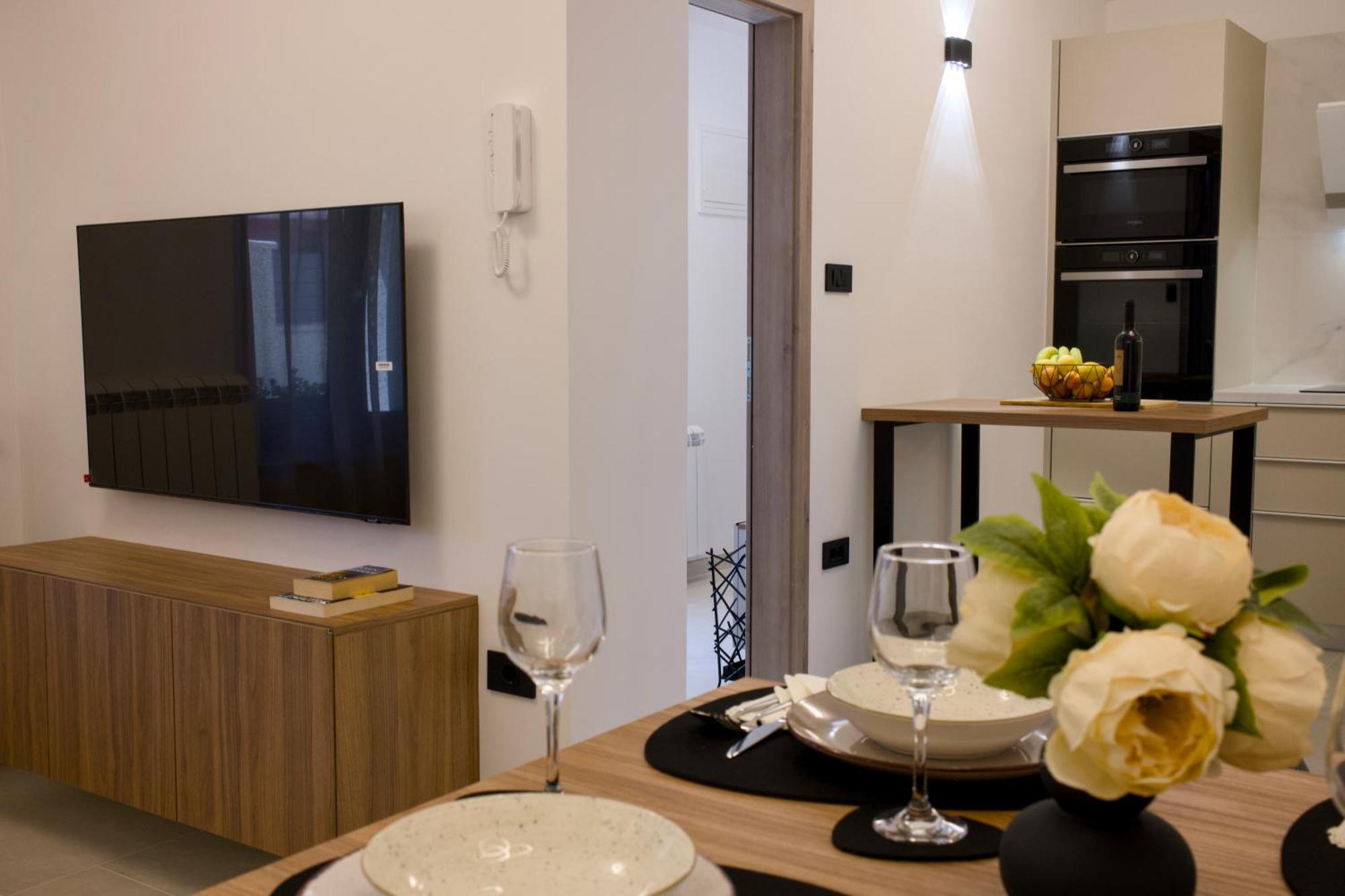 Apartman Amelie A4 Pula Extérieur photo